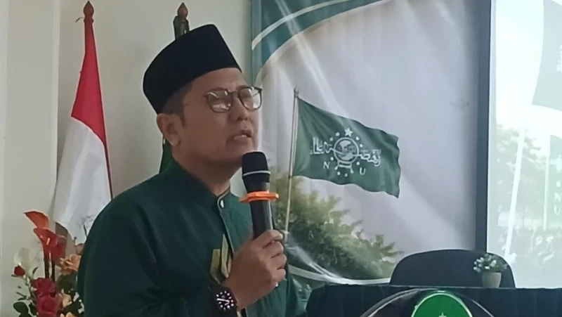 Katib Syuriyah Caretaker PCNU Pengurus Cabang Kabupaten Aceh Barat Daya